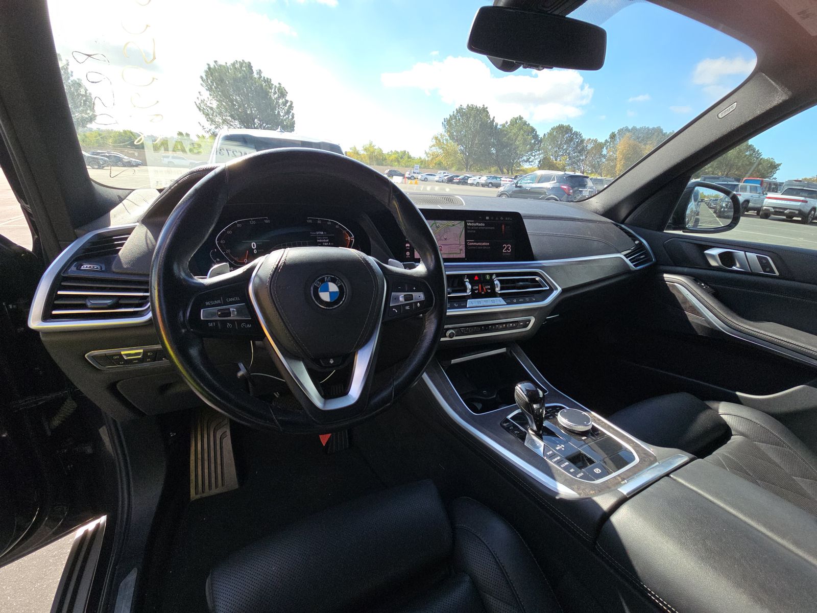 2023 BMW X5 xDrive40i AWD