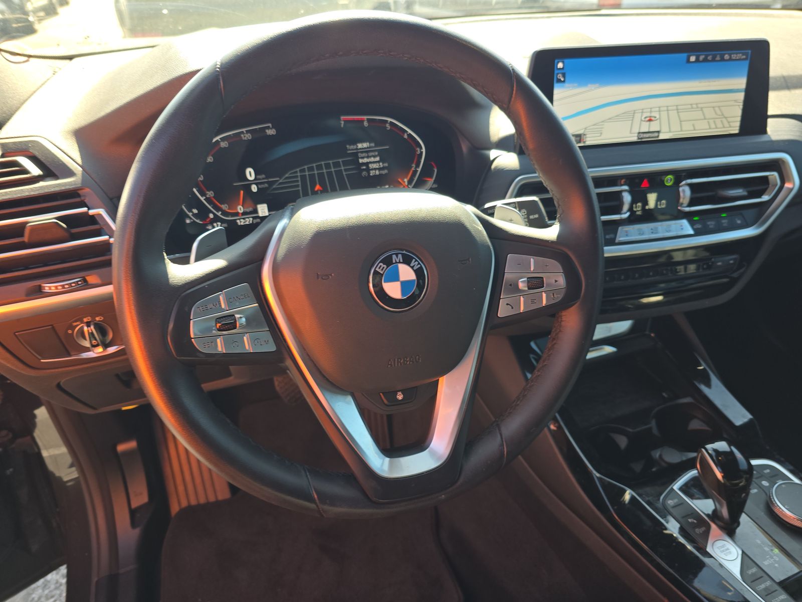 2024 BMW X3 xDrive30i AWD