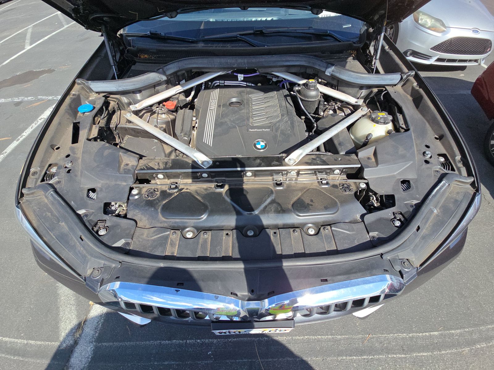 2023 BMW X5 xDrive40i AWD