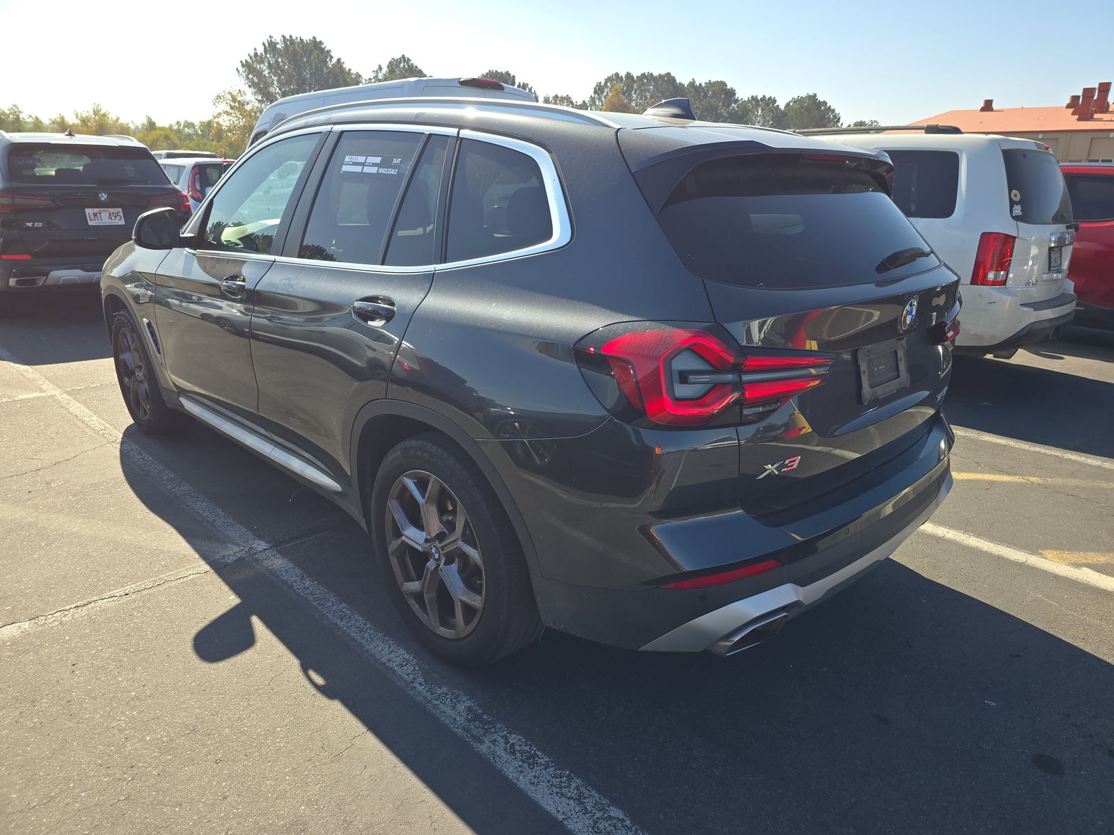 2024 BMW X3 xDrive30i AWD