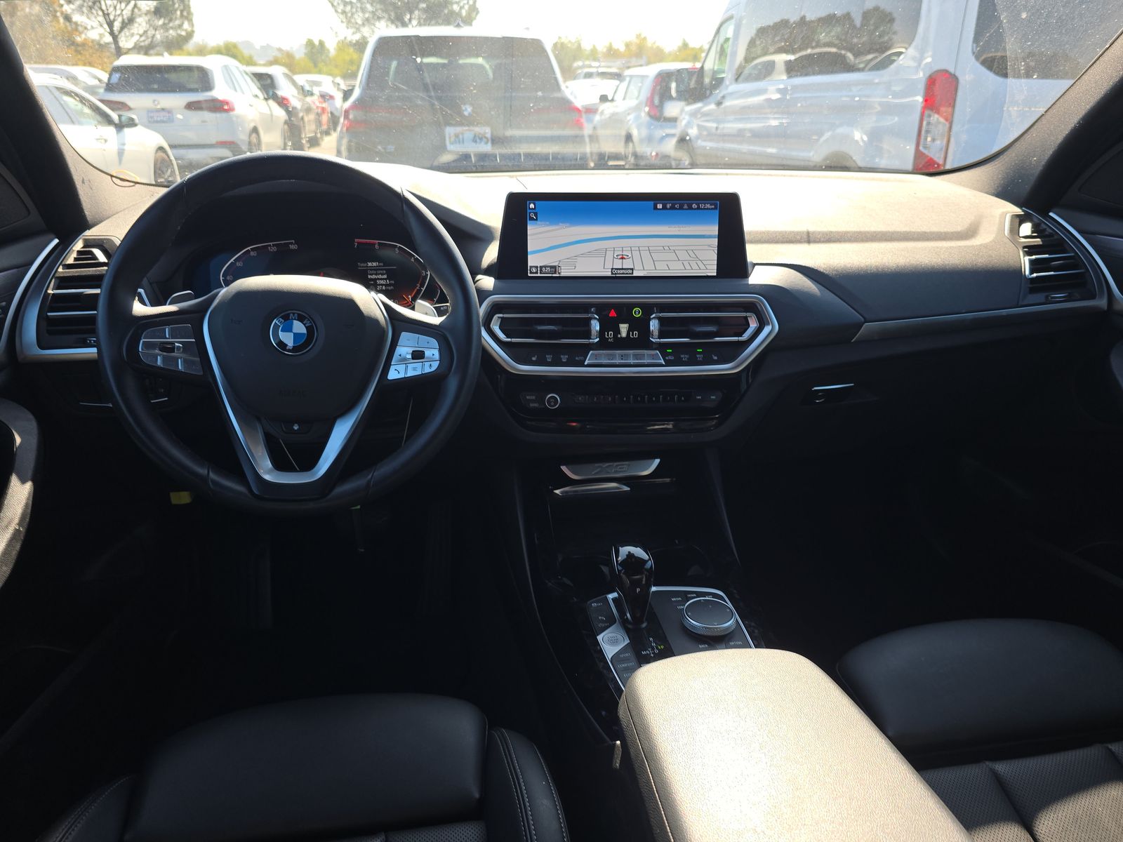 2024 BMW X3 xDrive30i AWD