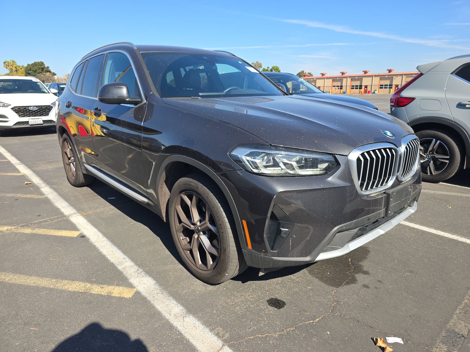 2024 BMW X3 xDrive30i AWD
