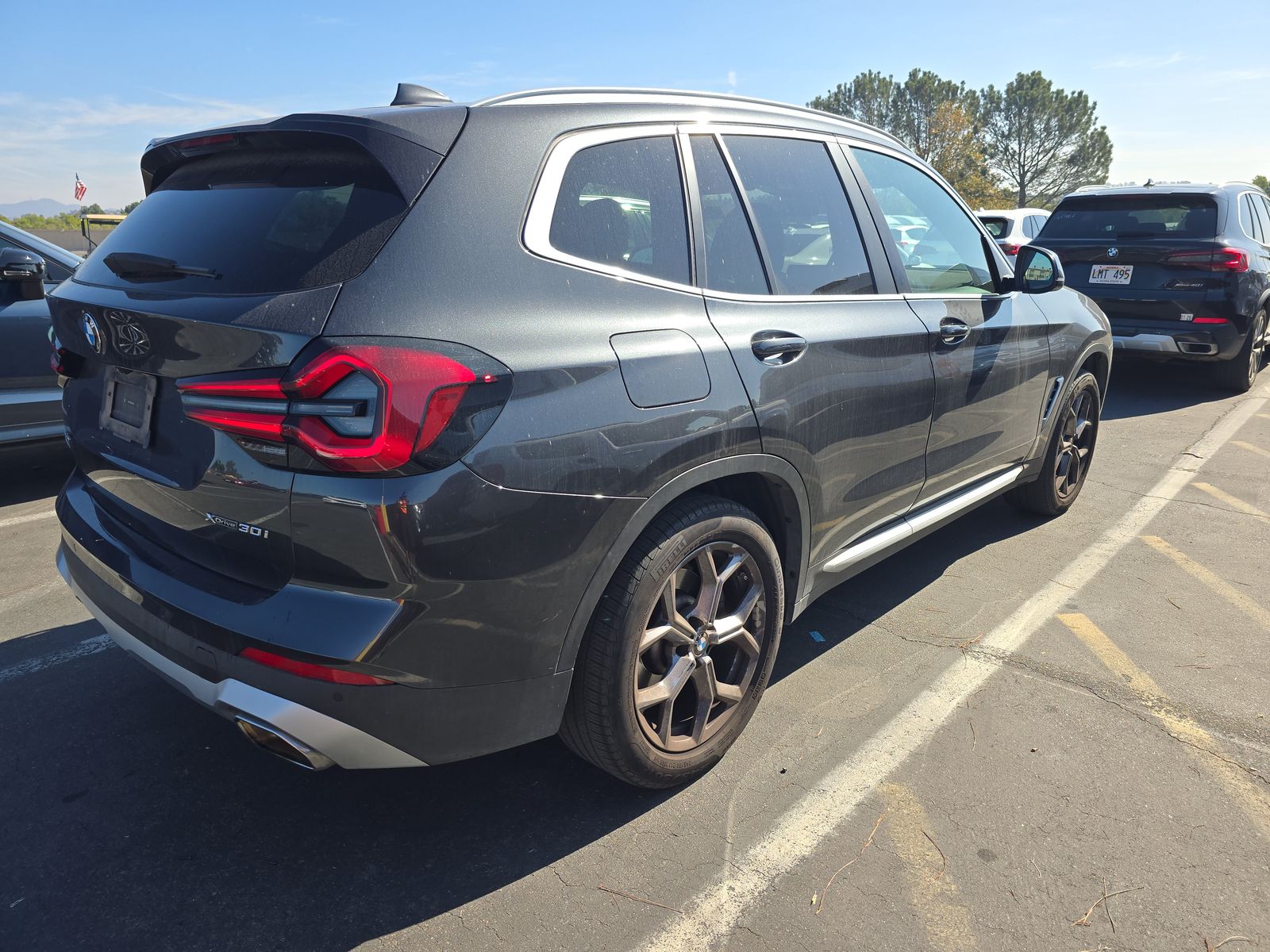 2024 BMW X3 xDrive30i AWD
