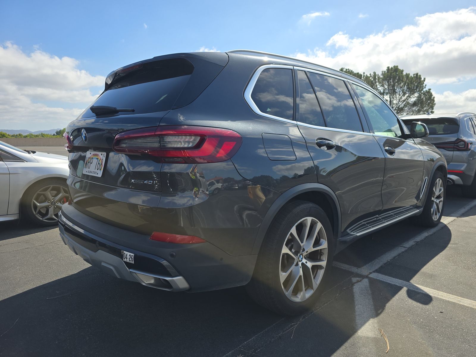 2023 BMW X5 xDrive40i AWD