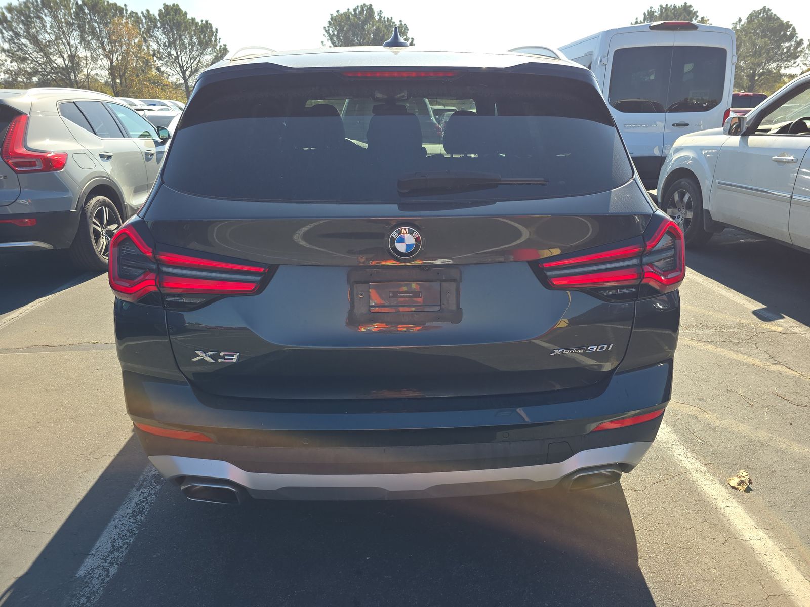2024 BMW X3 xDrive30i AWD