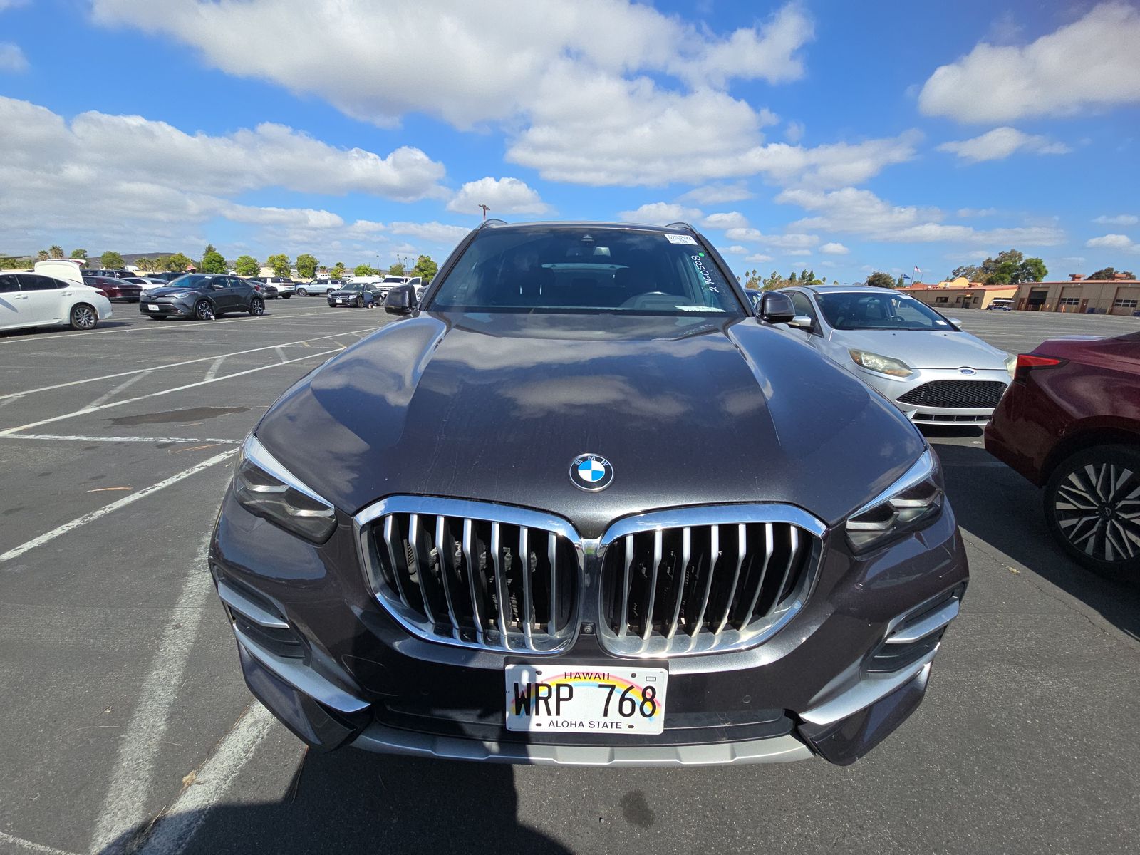 2023 BMW X5 xDrive40i AWD