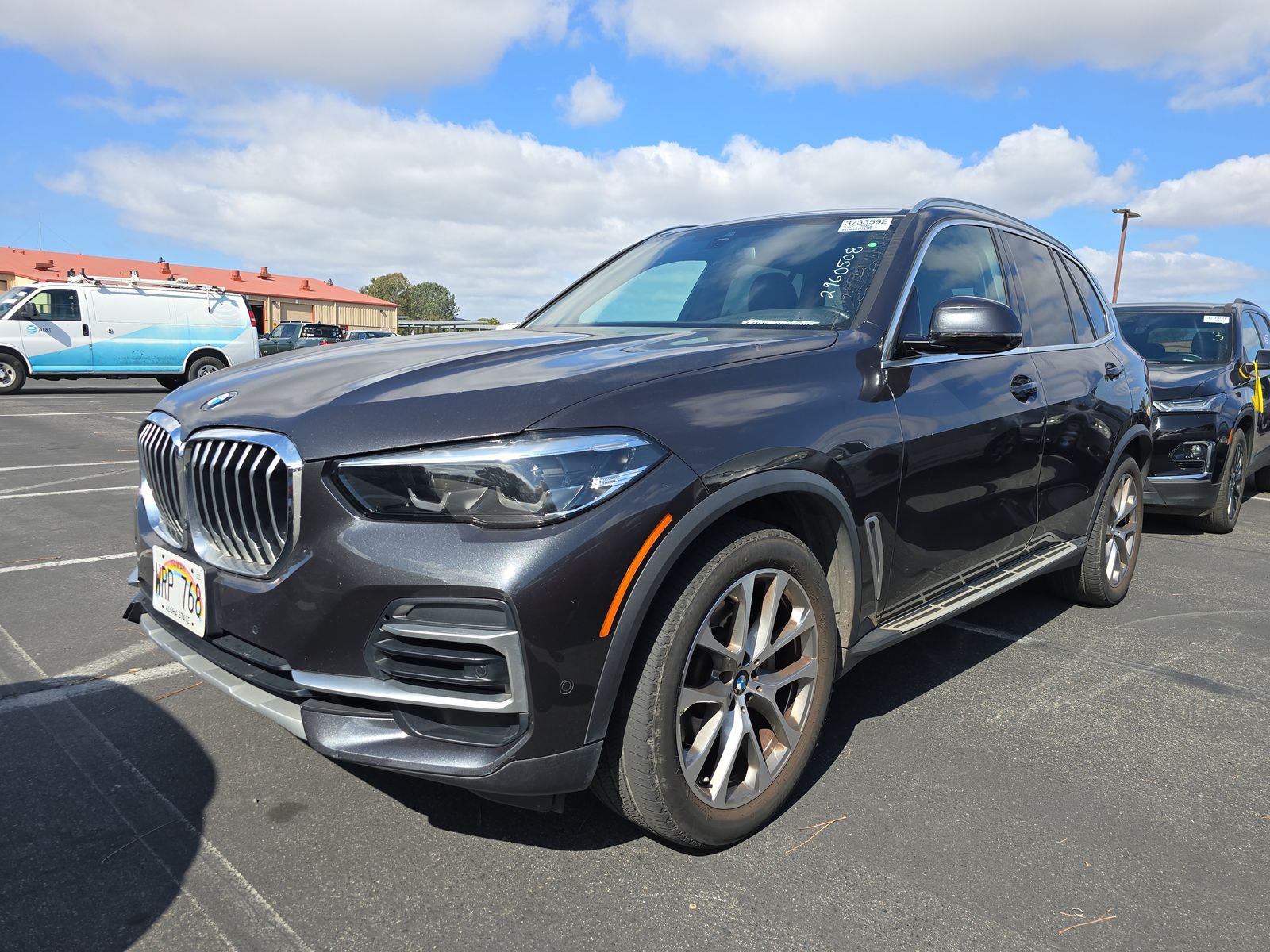 2023 BMW X5 xDrive40i AWD