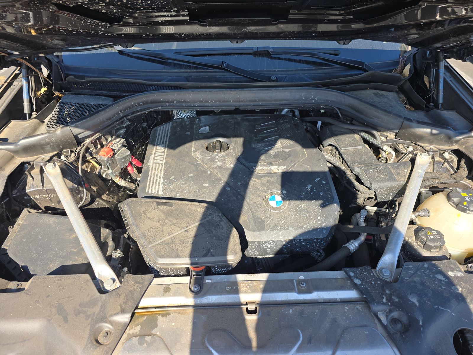 2024 BMW X3 xDrive30i AWD