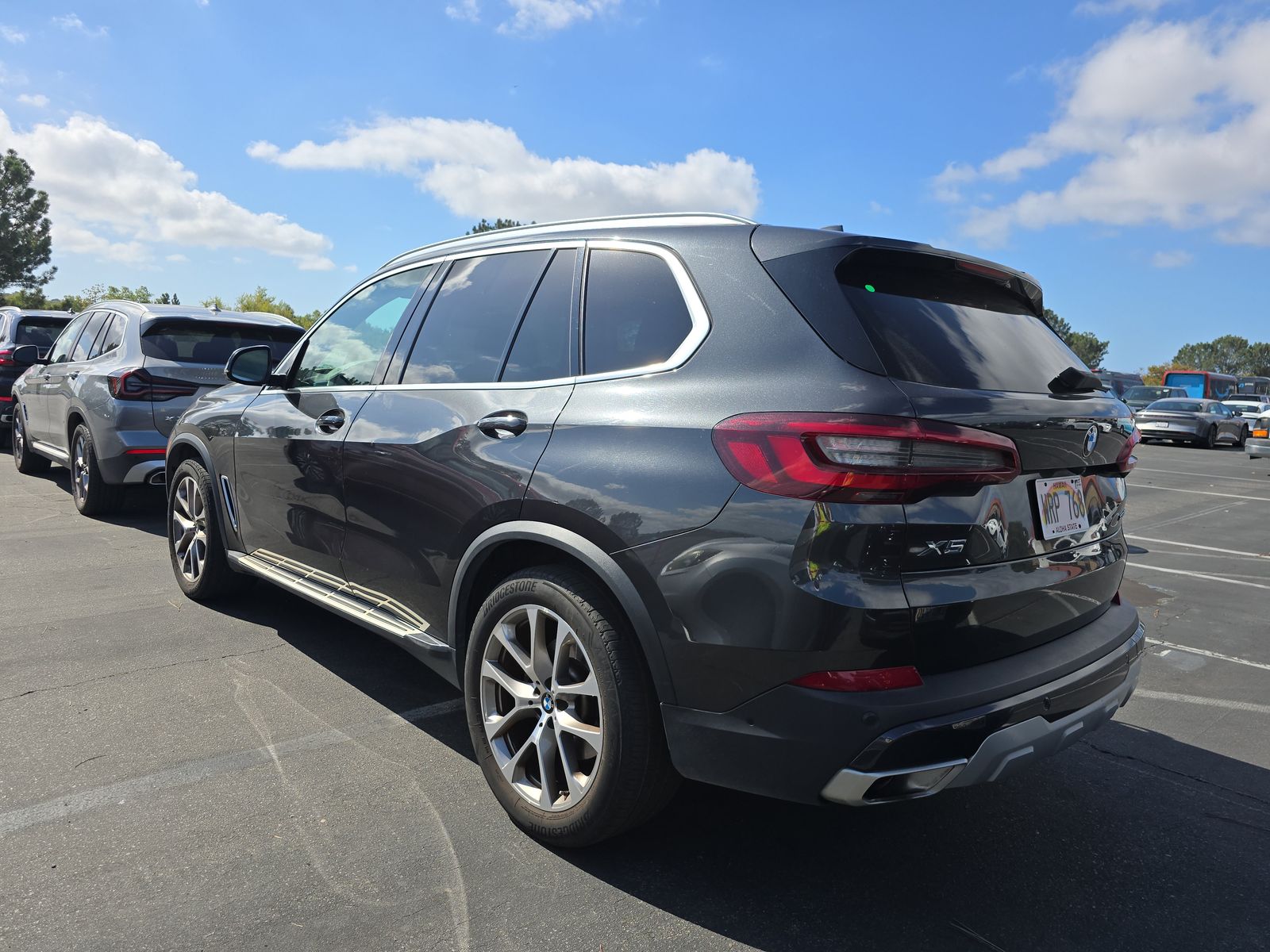 2023 BMW X5 xDrive40i AWD