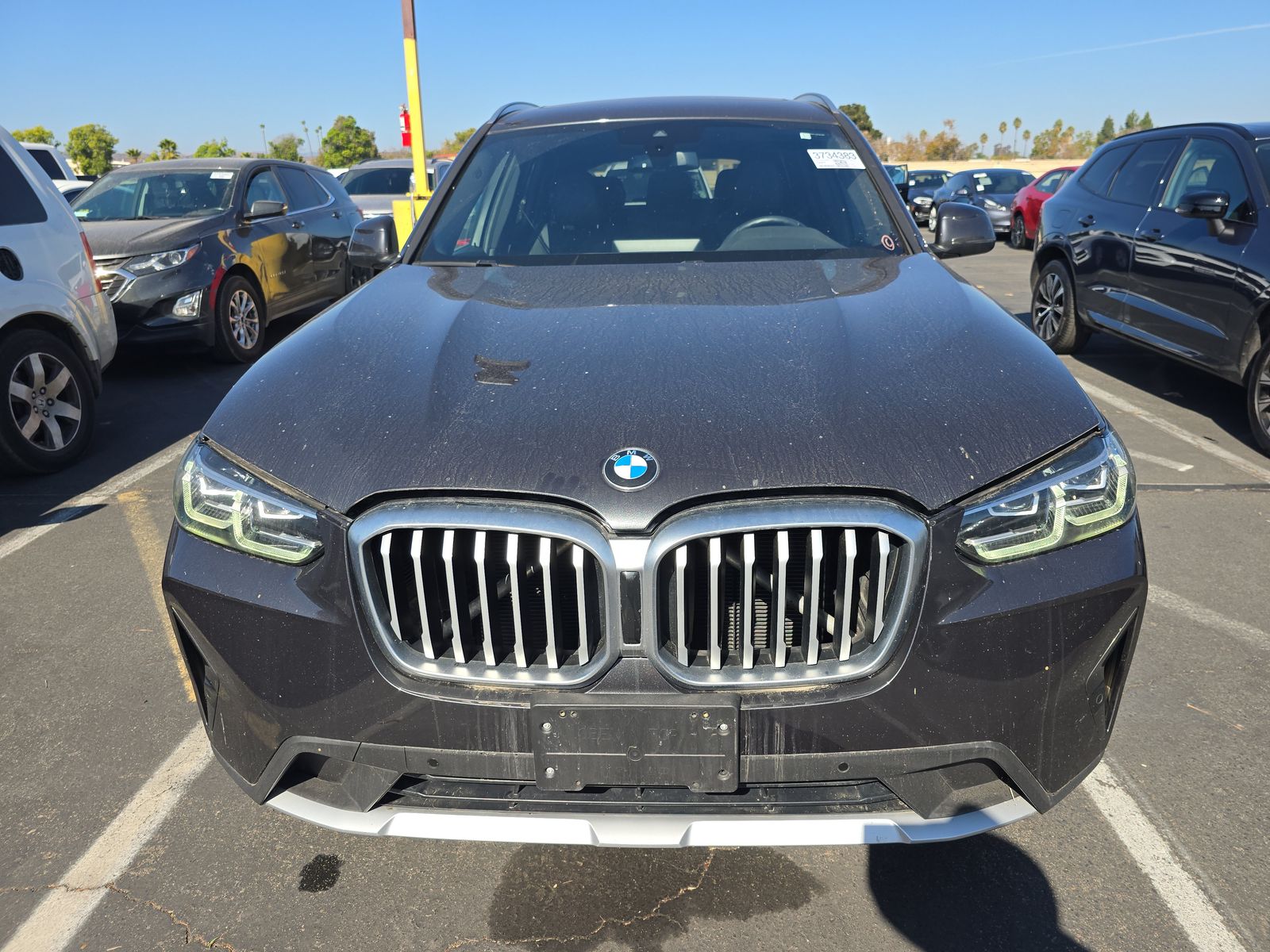 2024 BMW X3 xDrive30i AWD