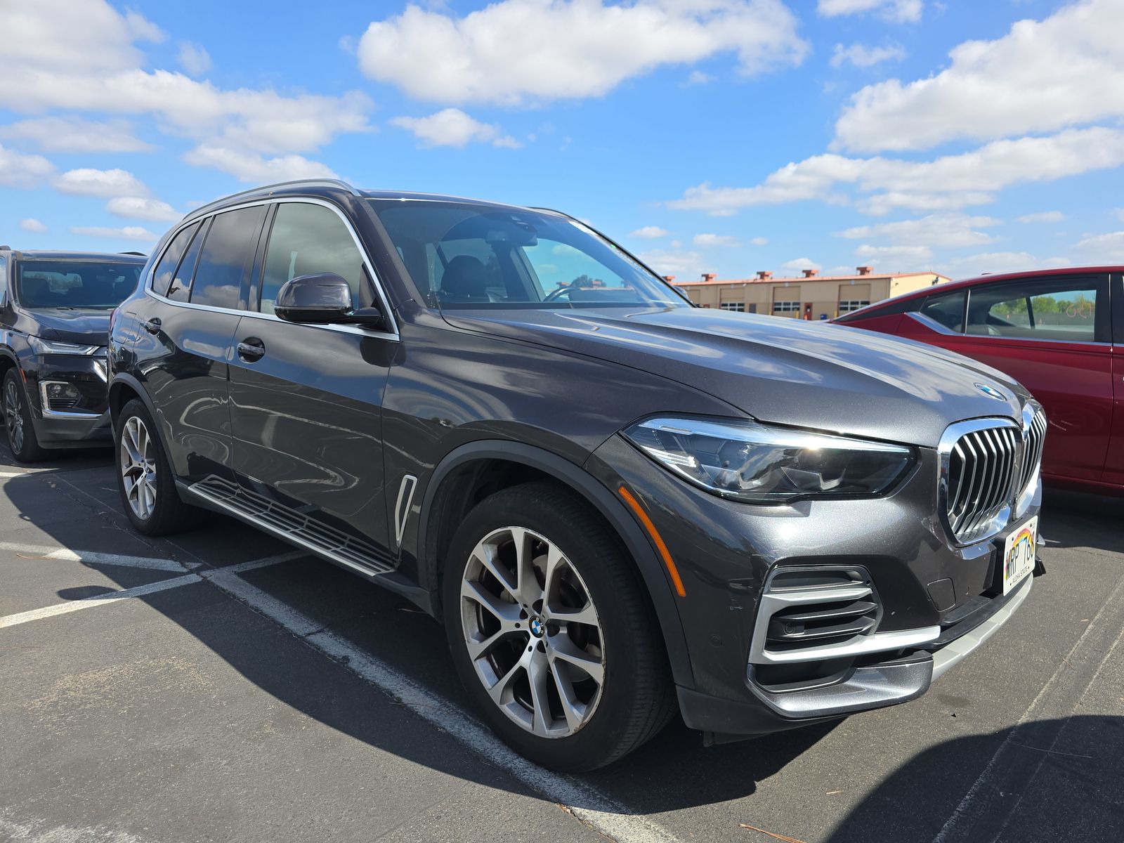 2023 BMW X5 xDrive40i AWD