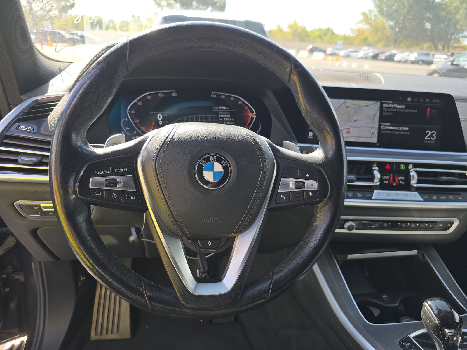2023 BMW X5 xDrive40i AWD
