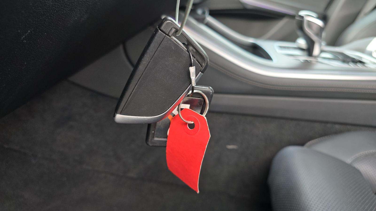 2023 BMW X5 xDrive40i AWD