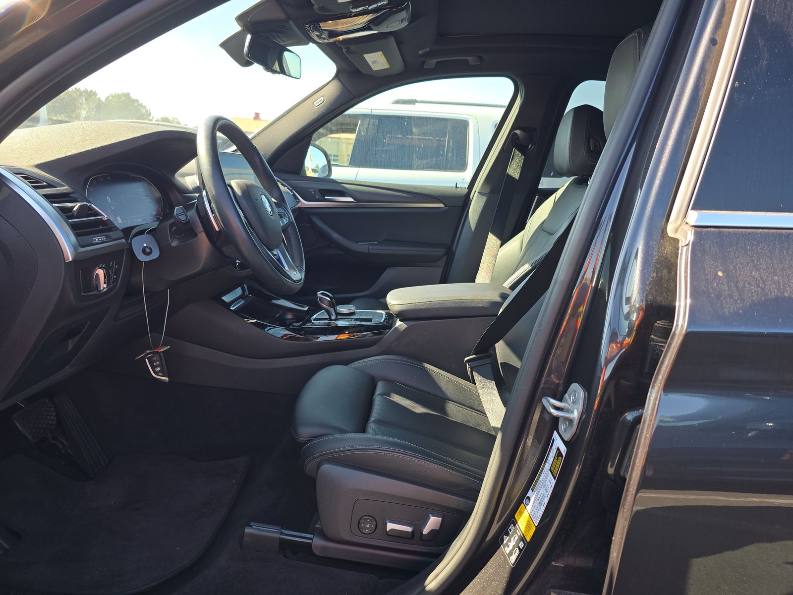 2024 BMW X3 xDrive30i AWD