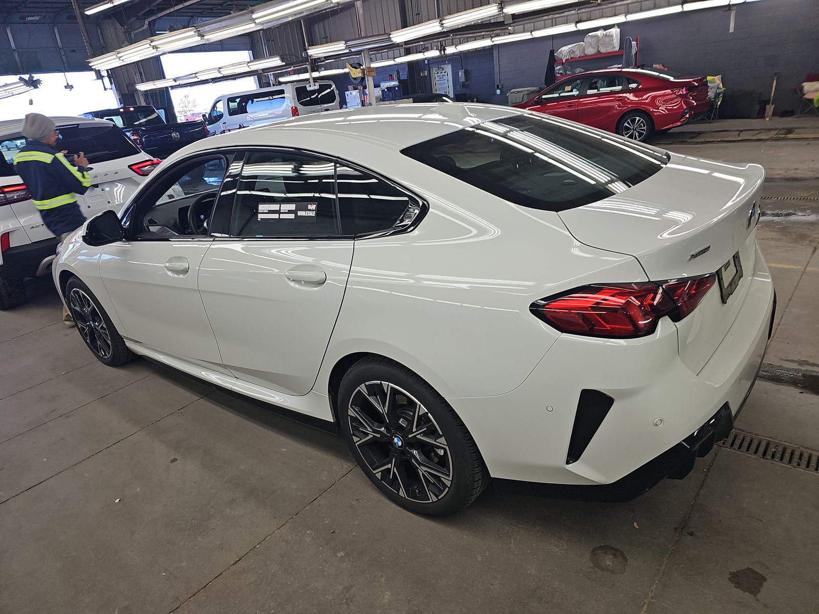 2025 BMW 2 Series 228i xDrive AWD