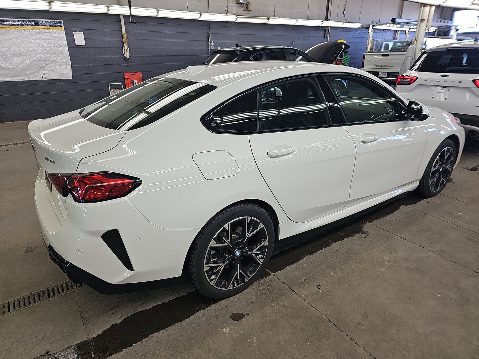 2025 BMW 2 Series 228i xDrive AWD