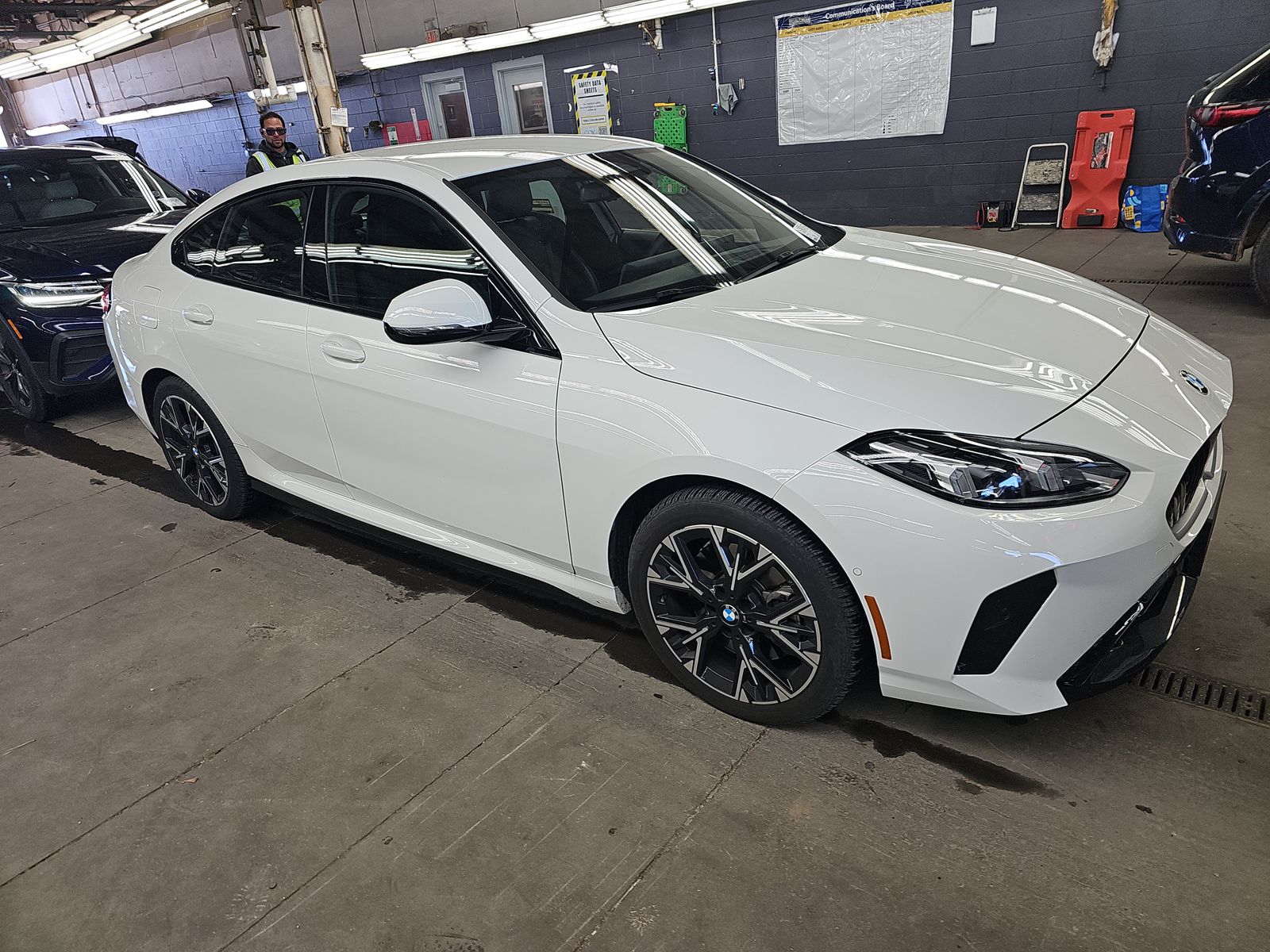 2025 BMW 2 Series 228i xDrive AWD