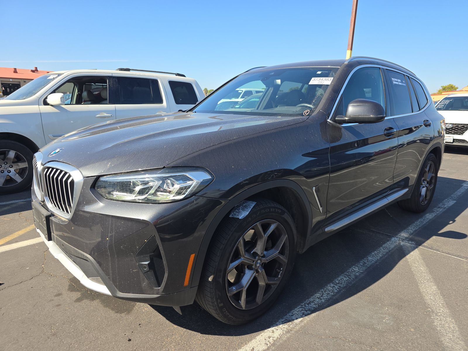 2024 BMW X3 xDrive30i AWD