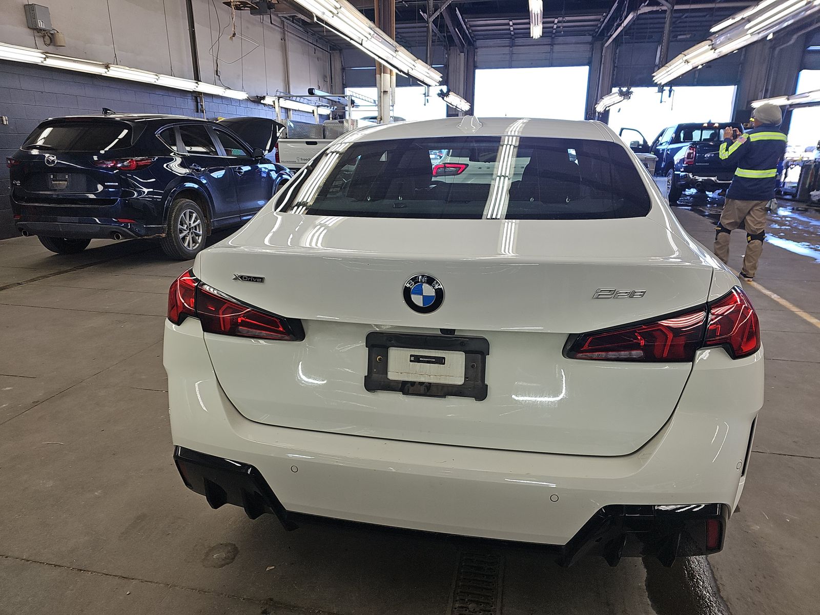 2025 BMW 2 Series 228i xDrive AWD