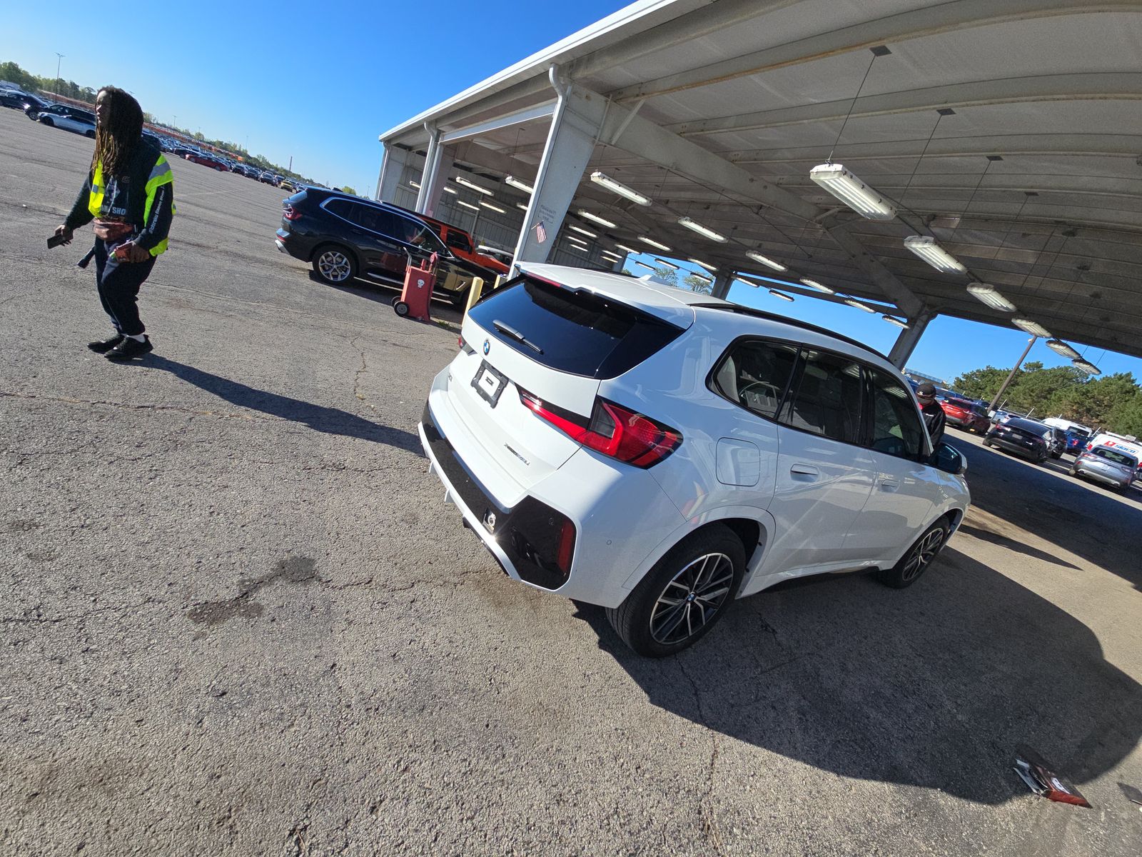 2025 BMW X1 xDrive28i AWD