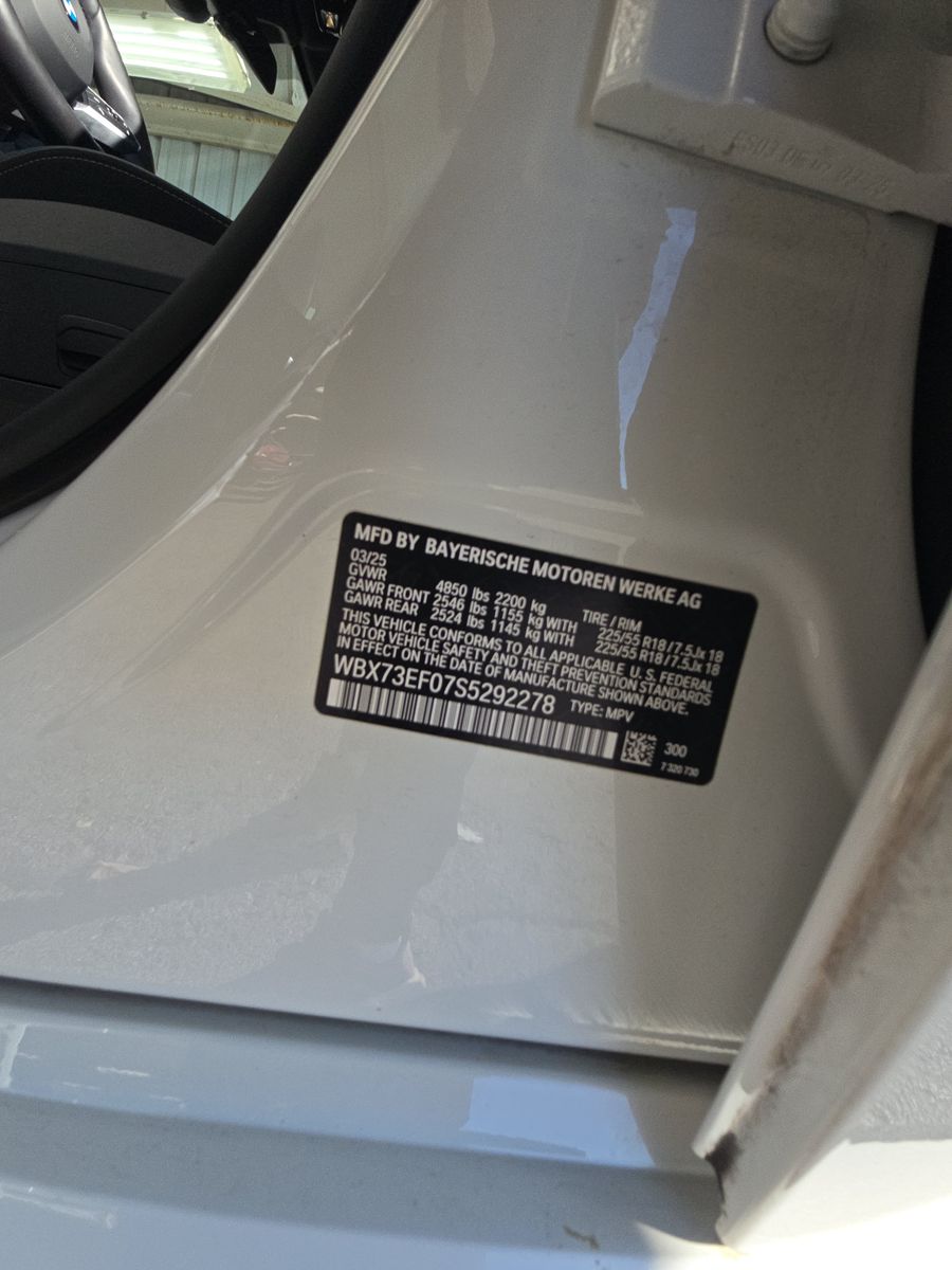 2025 BMW X1 xDrive28i AWD