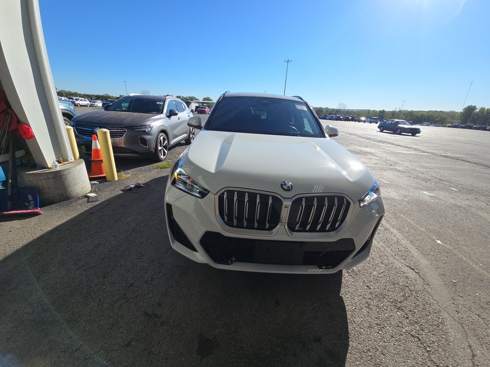 2025 BMW X1 xDrive28i AWD