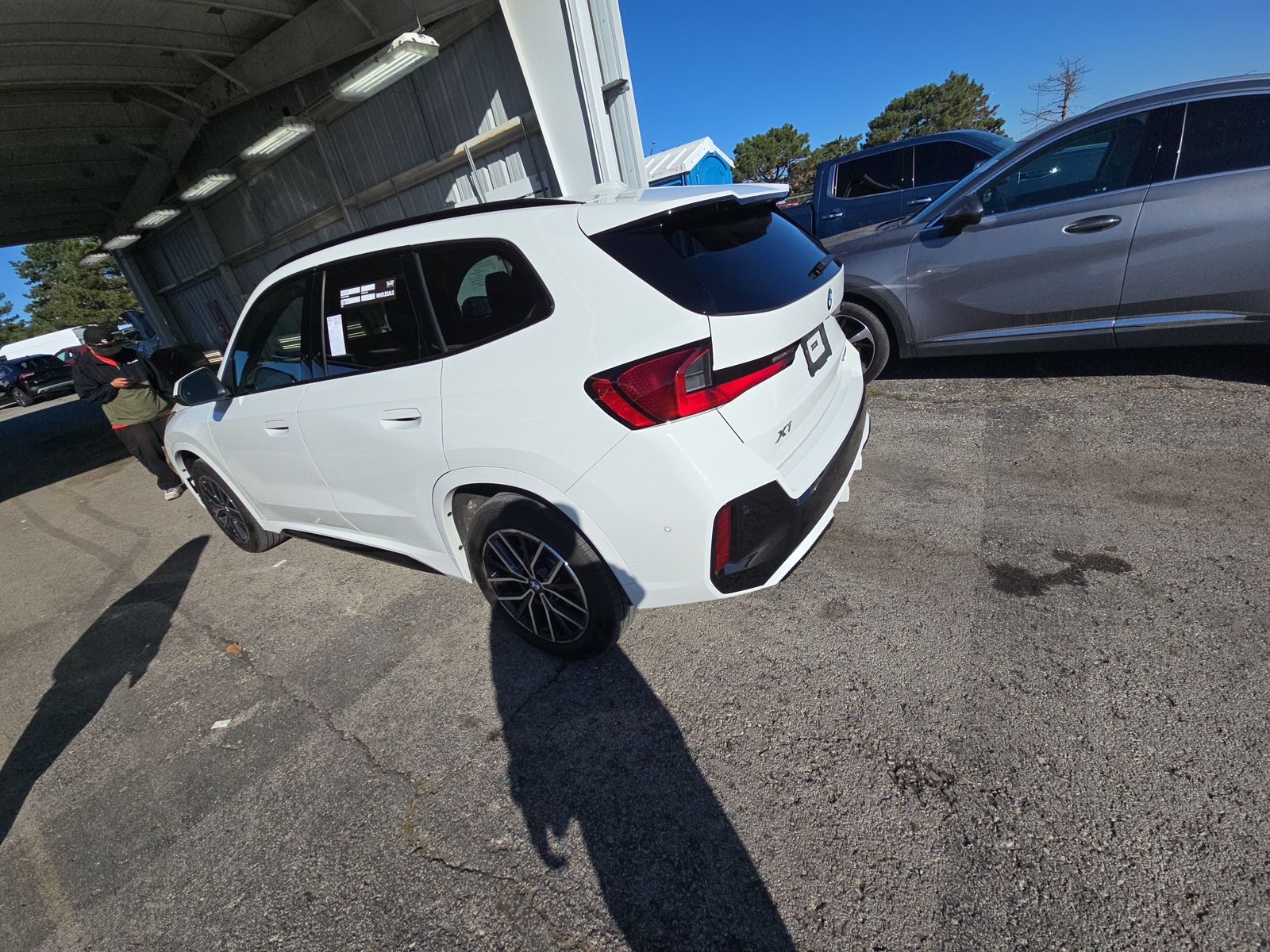 2025 BMW X1 xDrive28i AWD