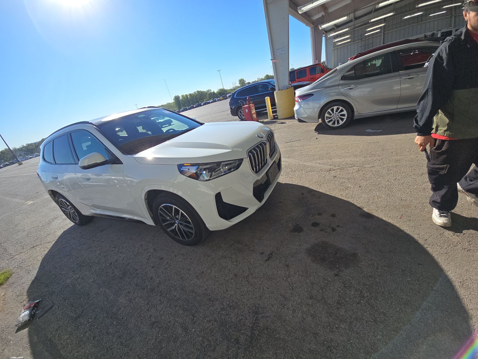 2025 BMW X1 xDrive28i AWD