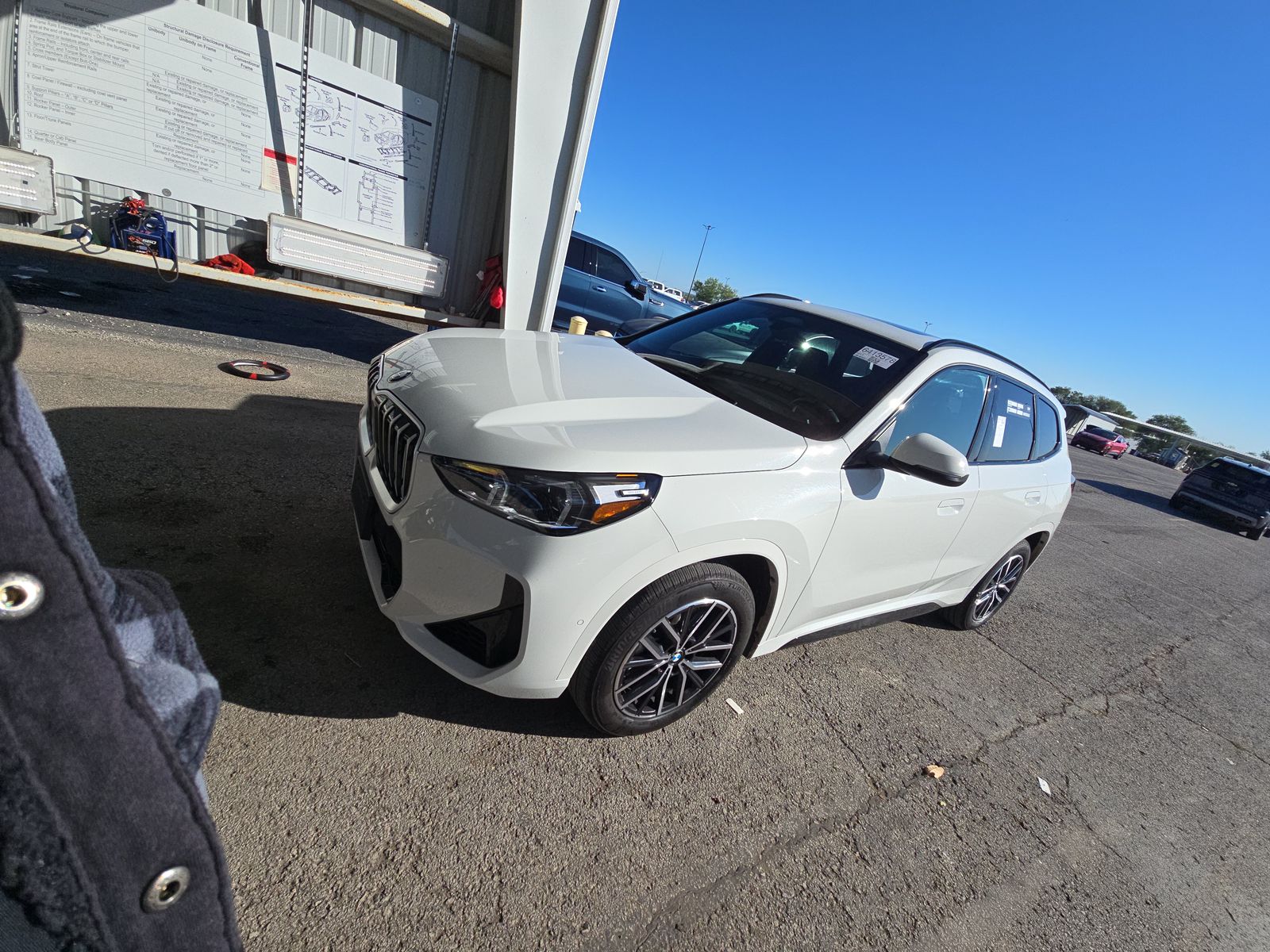 2025 BMW X1 xDrive28i AWD