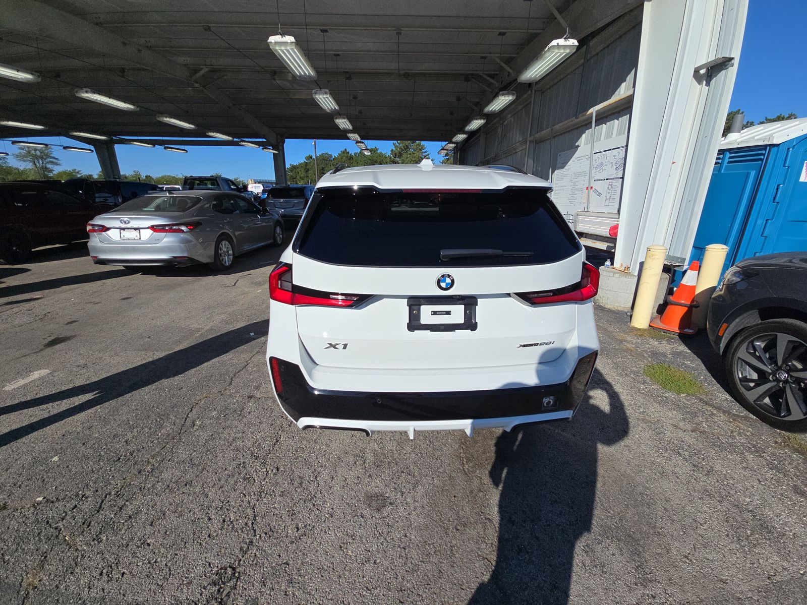 2025 BMW X1 xDrive28i AWD