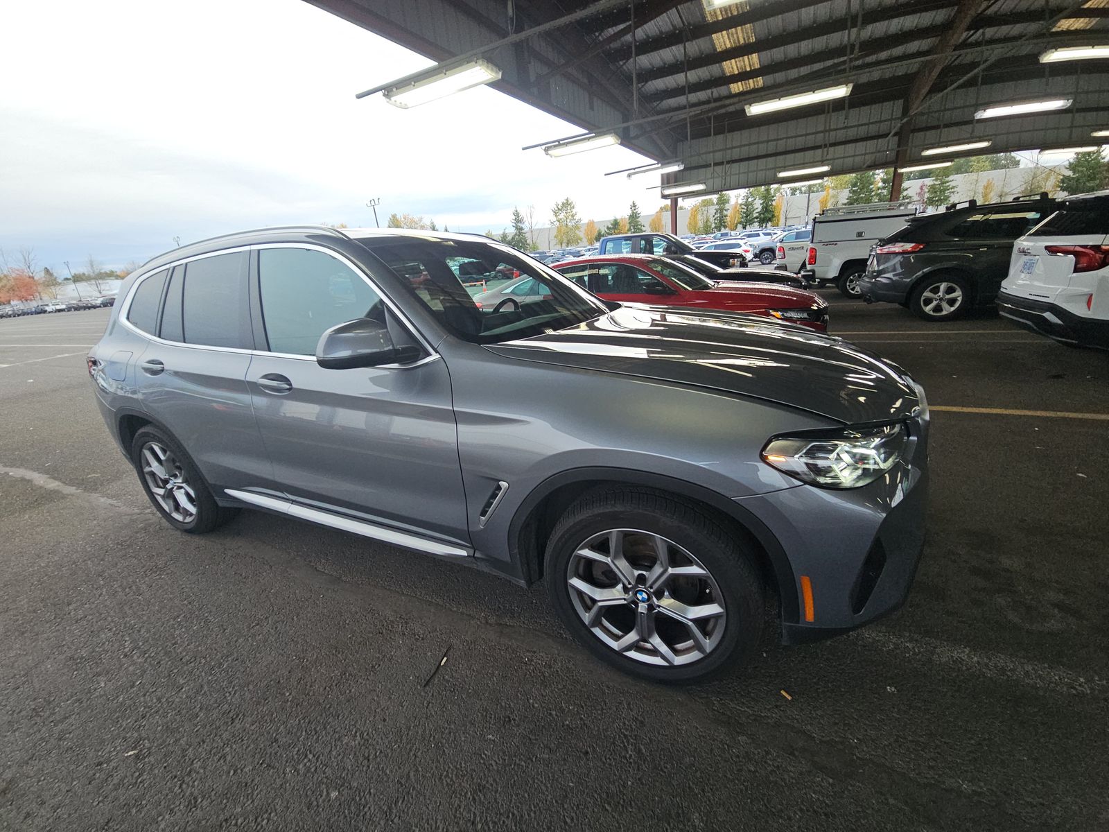 2024 BMW X3 sDrive30i RWD