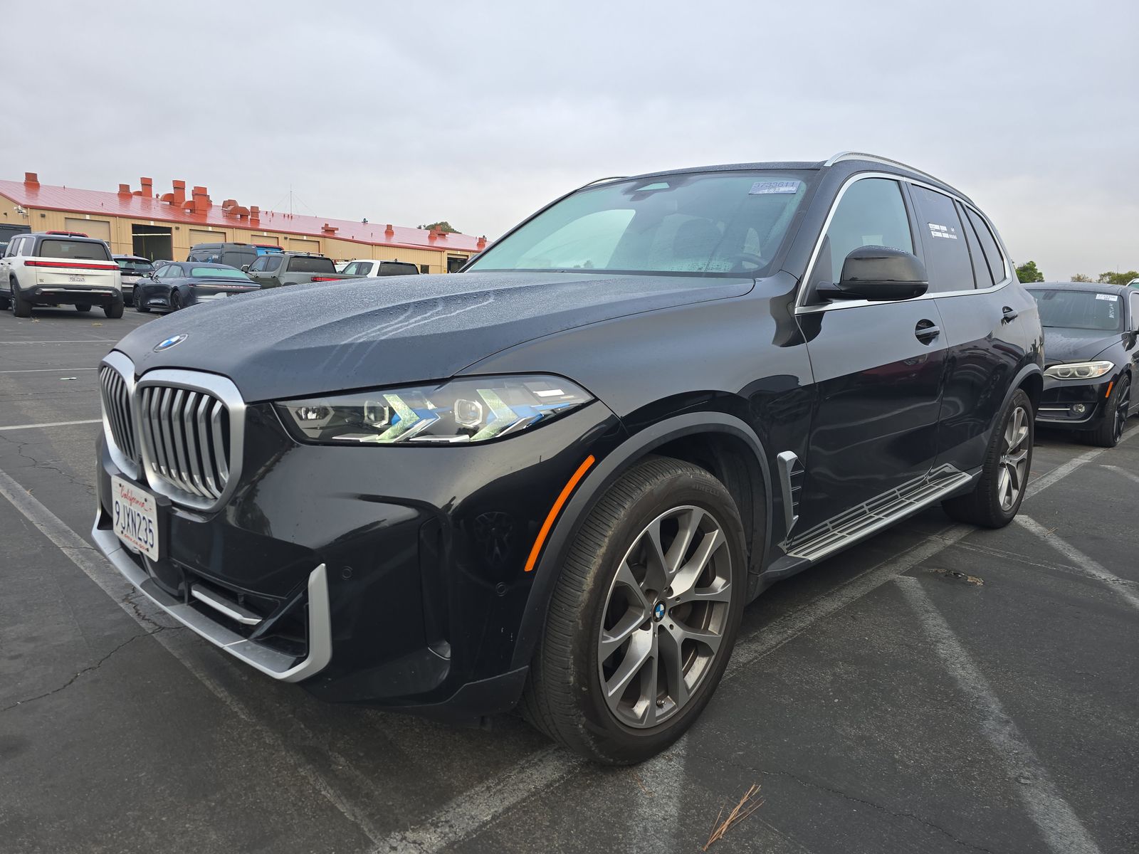 2024 BMW X5 xDrive40i AWD