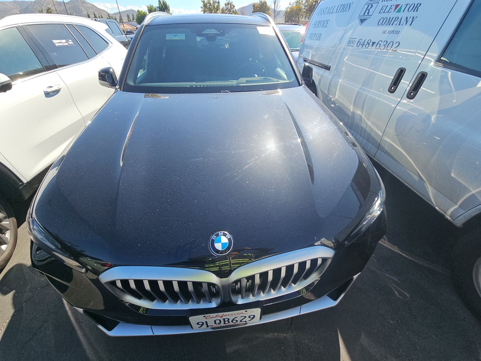 2025 BMW X5 xDrive40i AWD