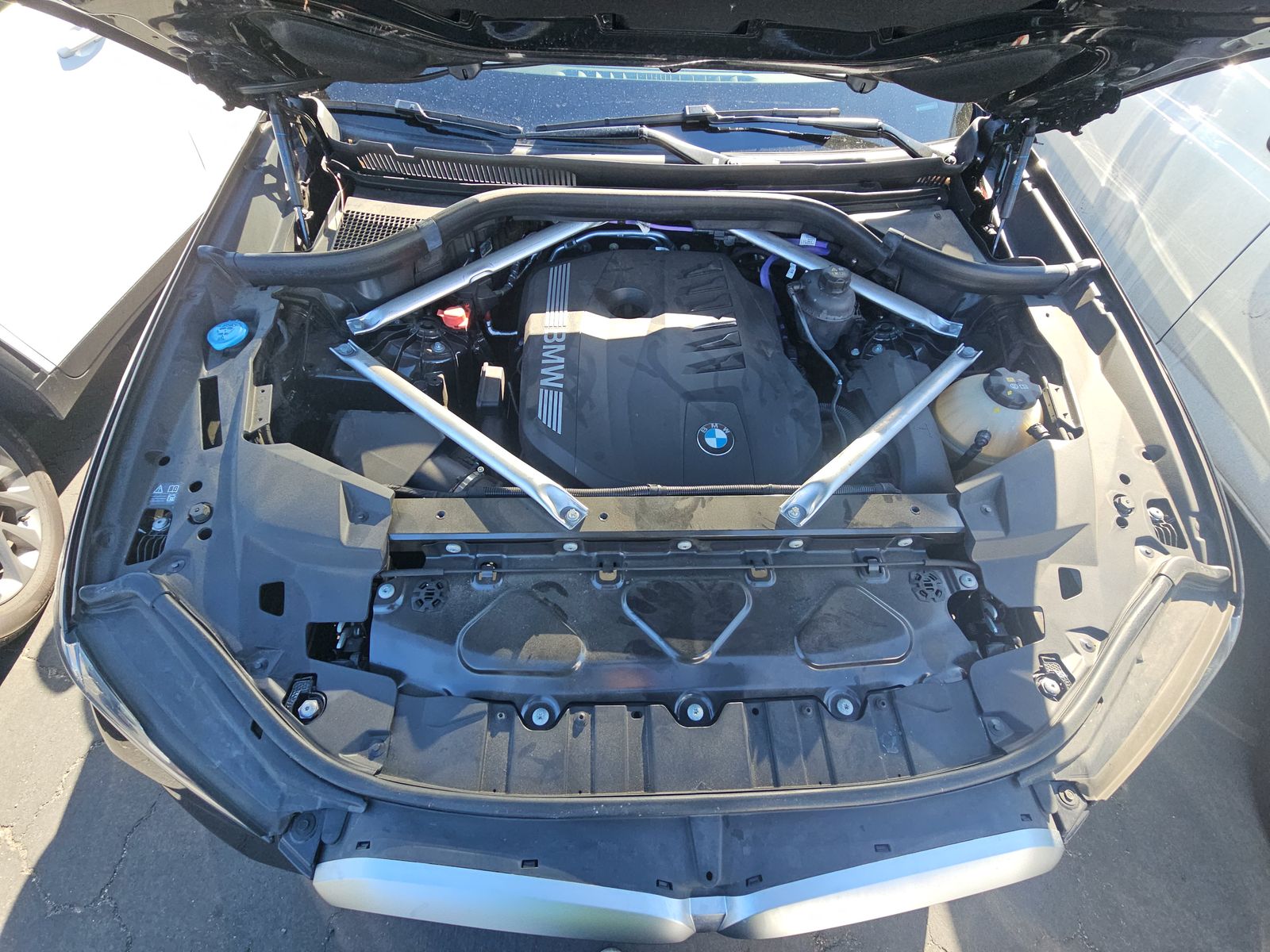 2025 BMW X5 xDrive40i AWD