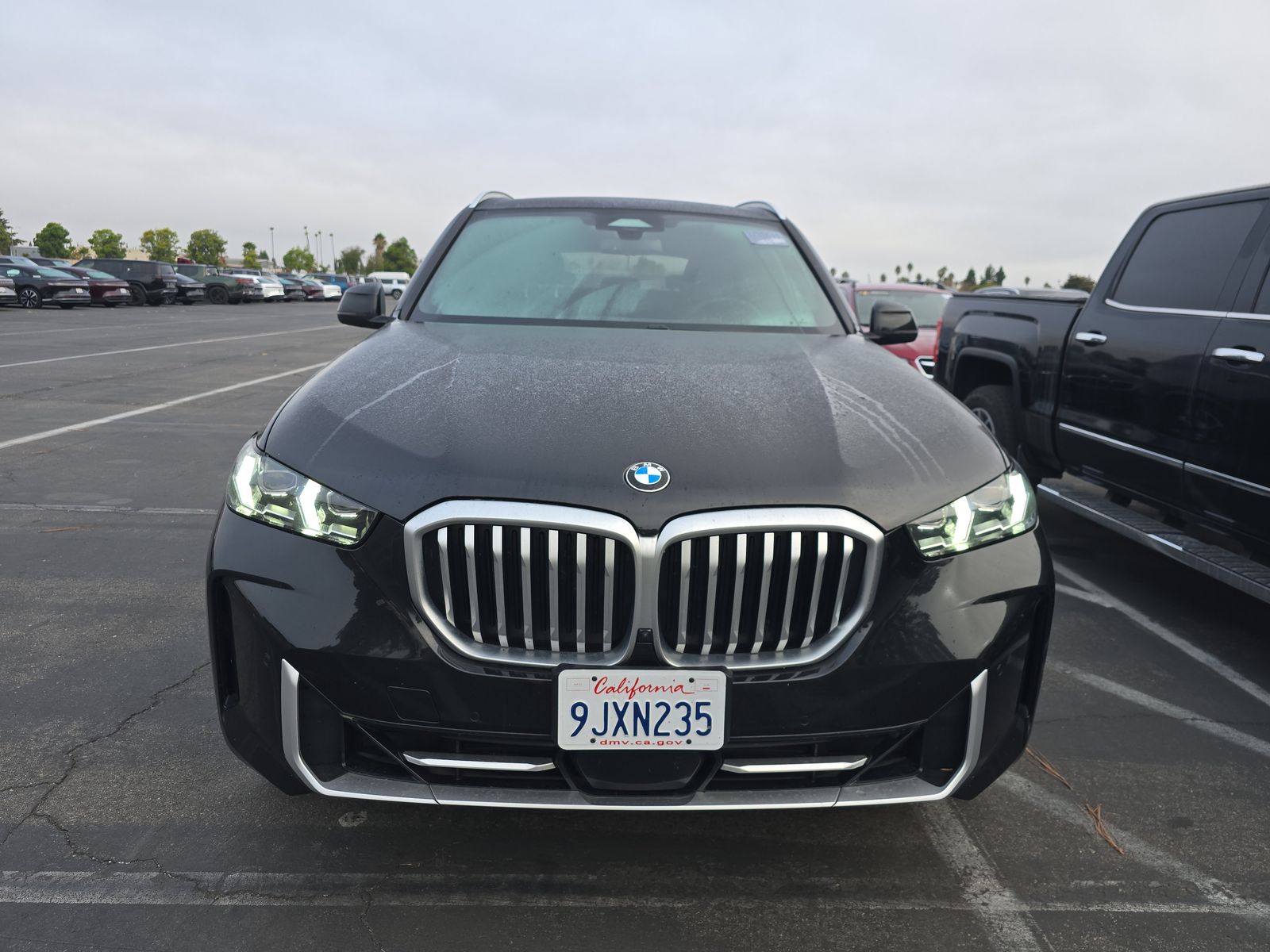 2024 BMW X5 xDrive40i AWD