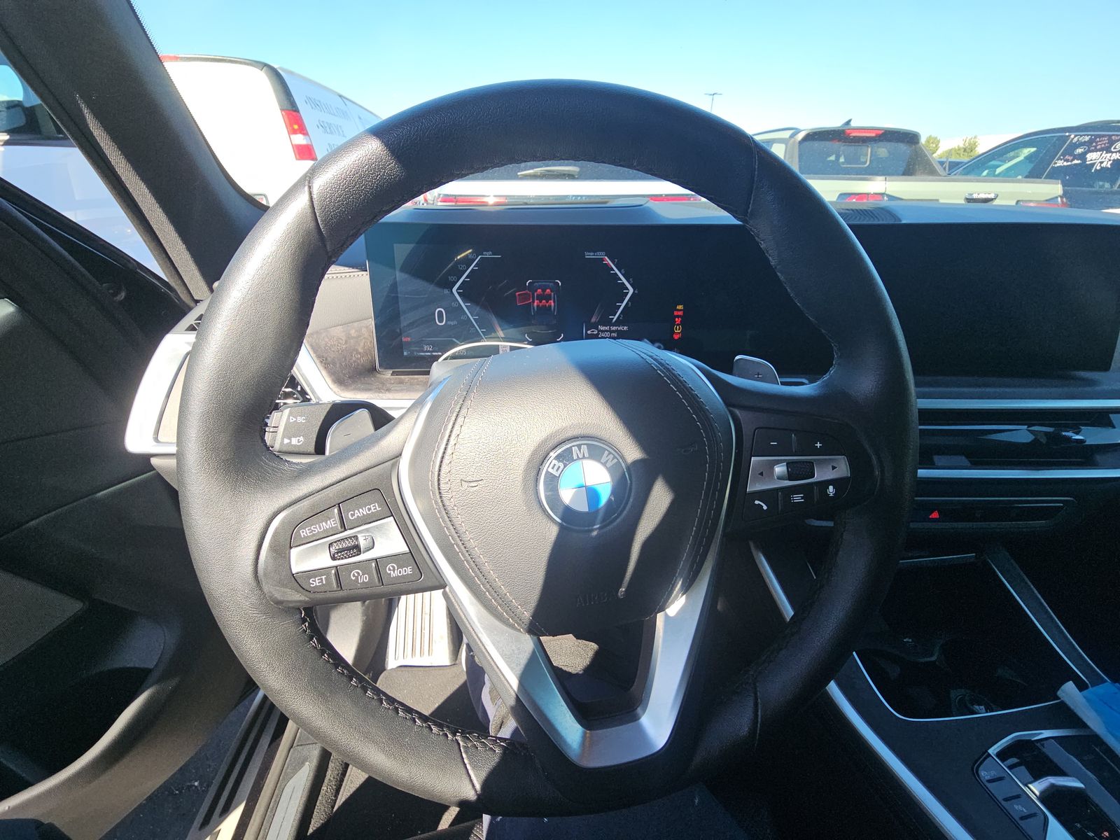 2025 BMW X5 xDrive40i AWD