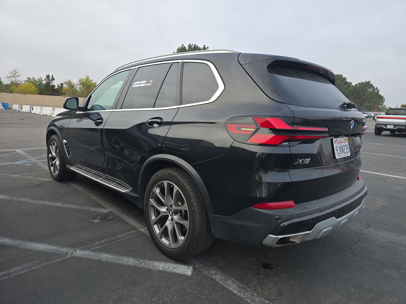 2024 BMW X5 xDrive40i AWD