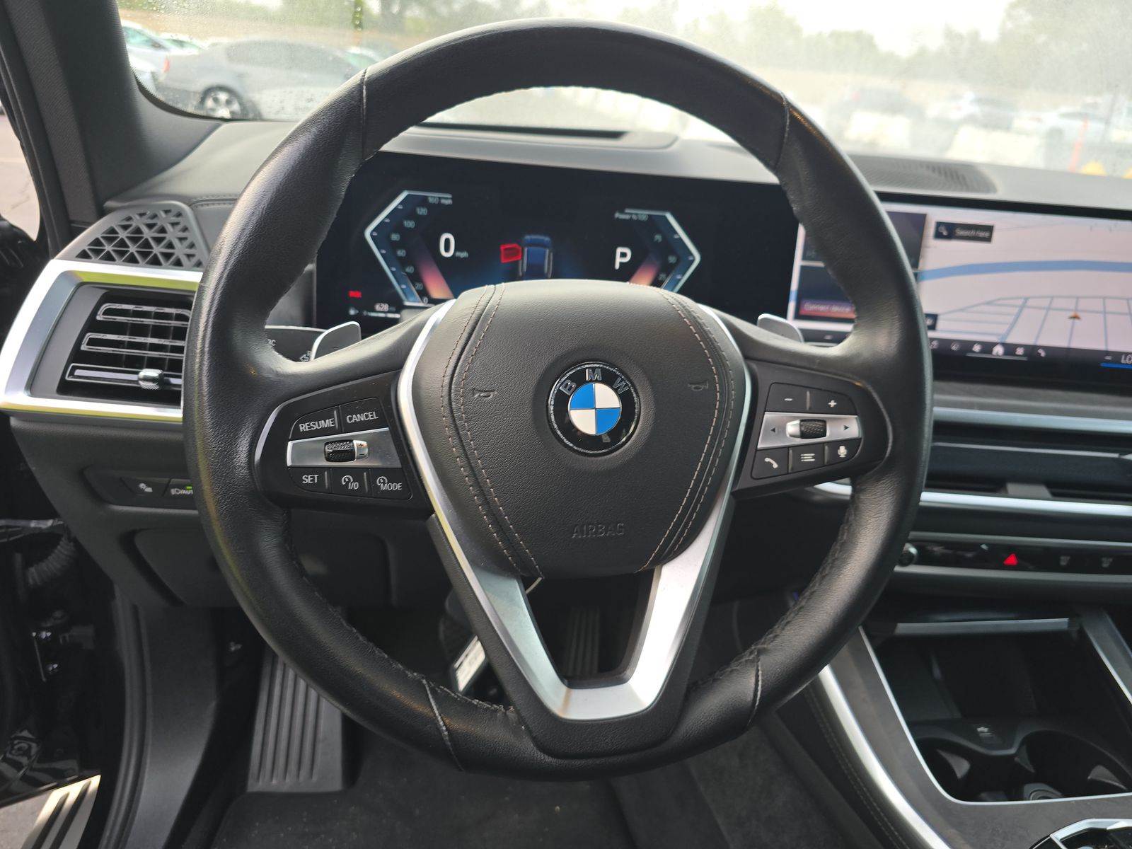 2024 BMW X5 xDrive40i AWD