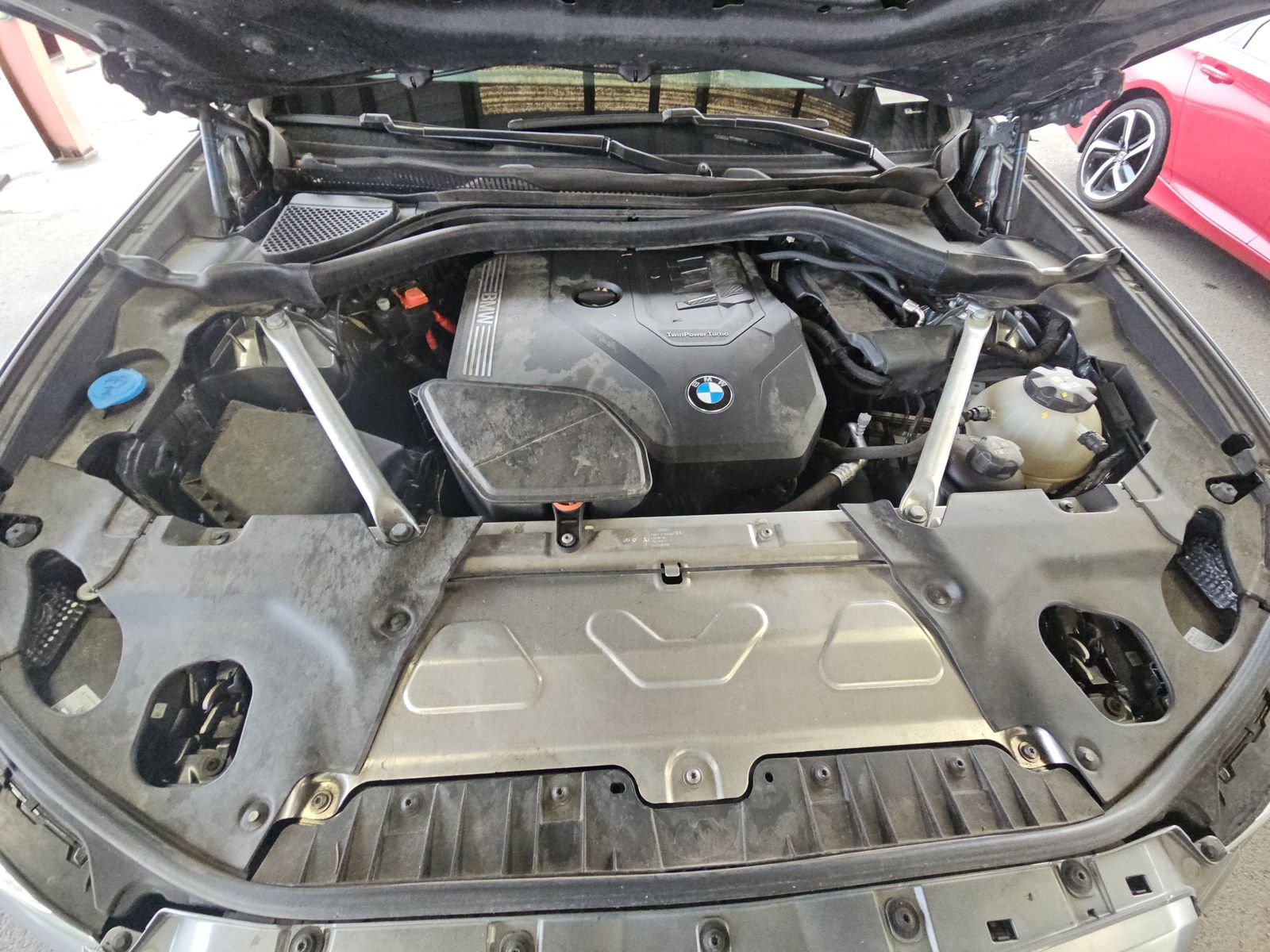 2024 BMW X3 sDrive30i RWD