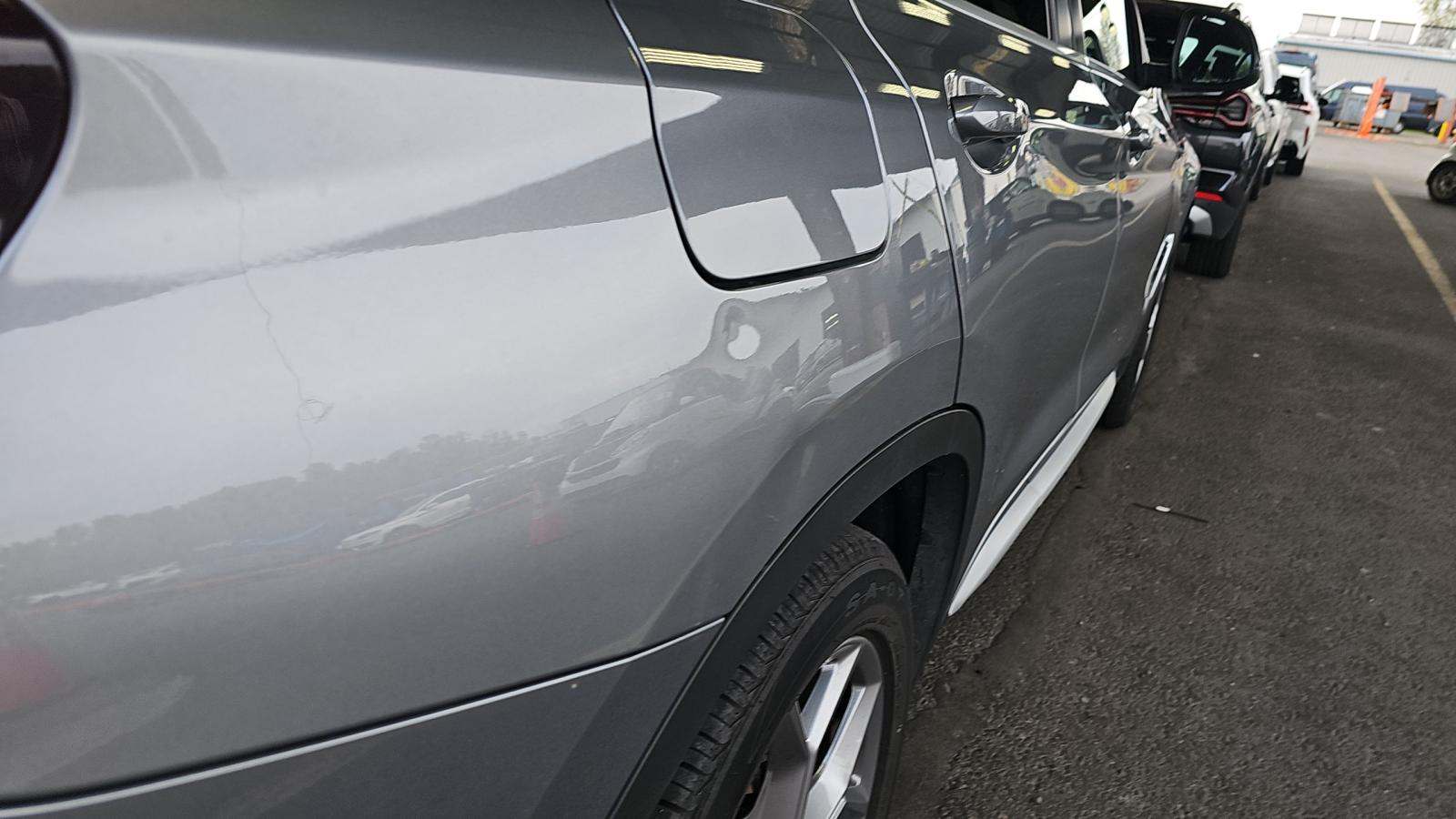 2024 BMW X3 sDrive30i RWD