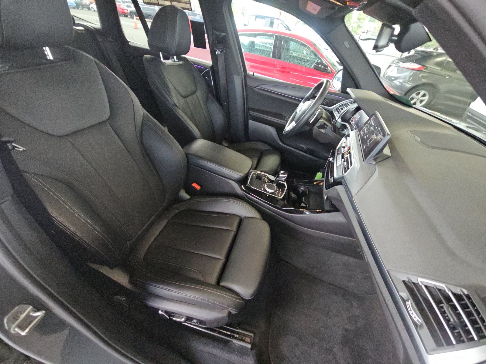 2024 BMW X3 sDrive30i RWD