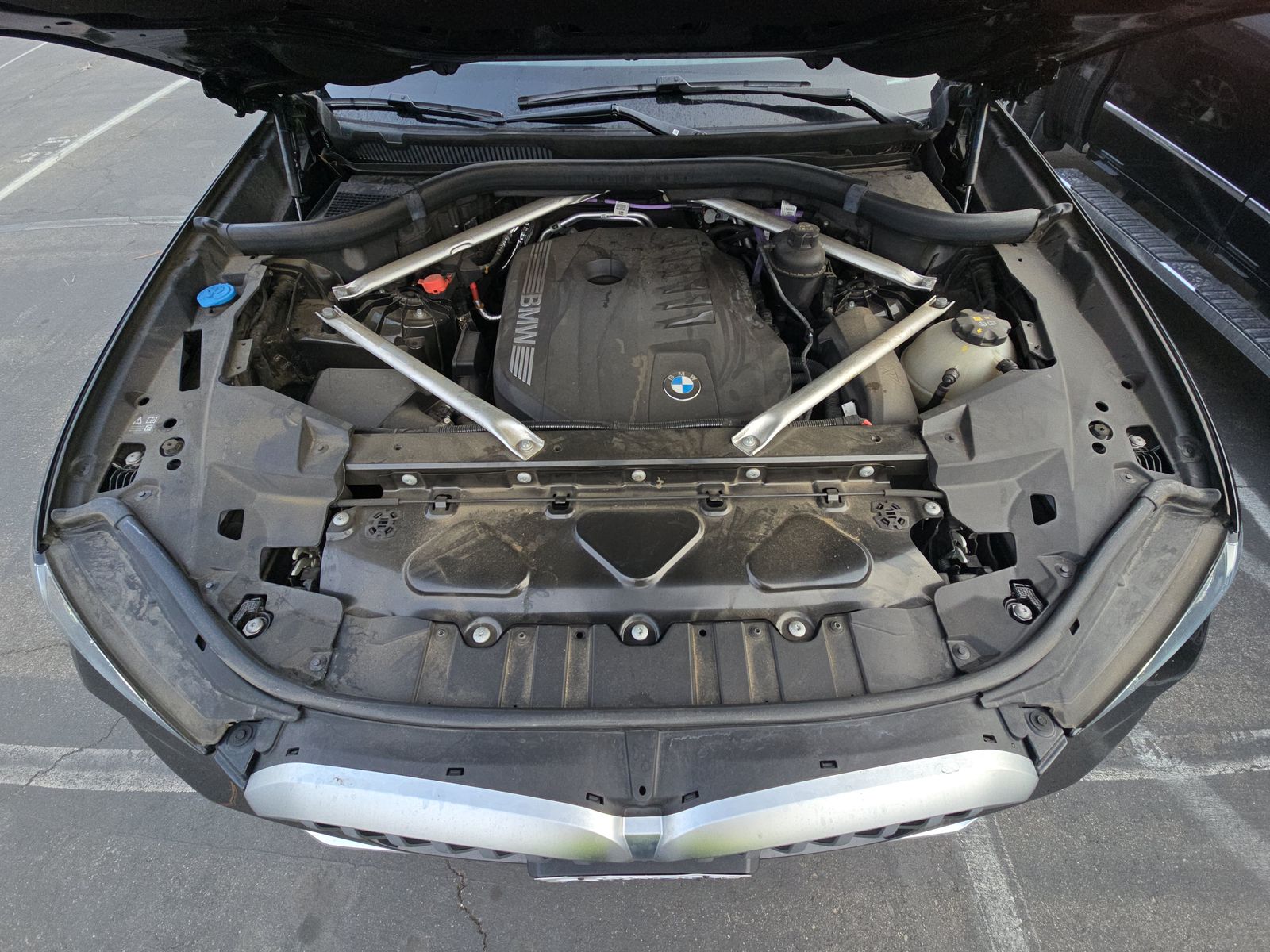 2024 BMW X5 xDrive40i AWD