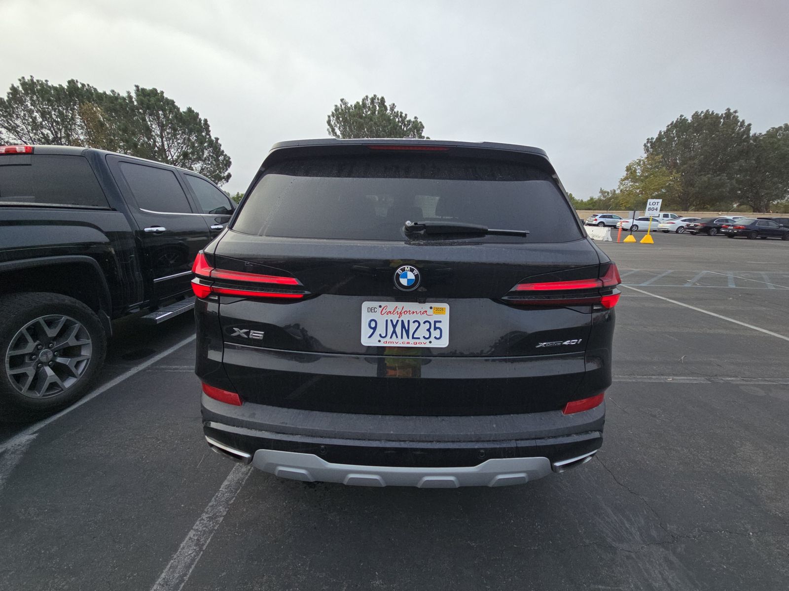 2024 BMW X5 xDrive40i AWD