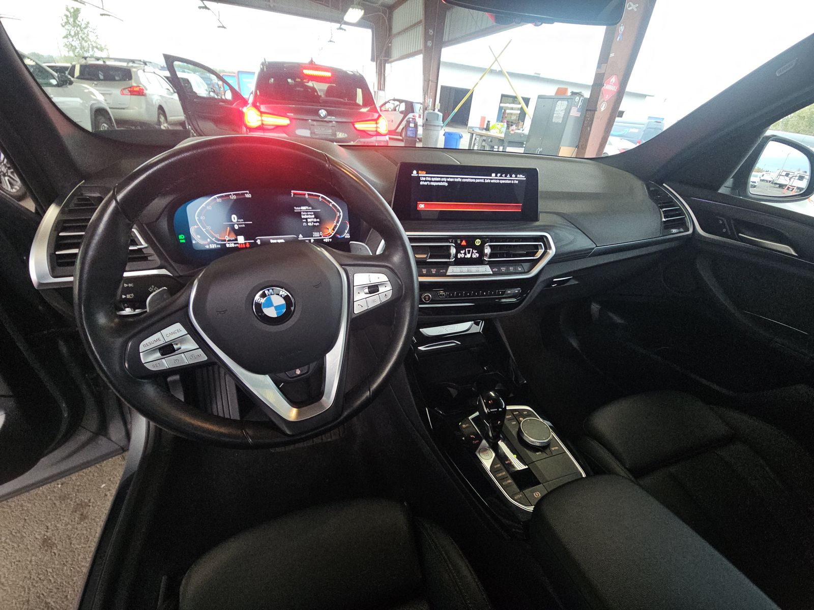 2024 BMW X3 sDrive30i RWD