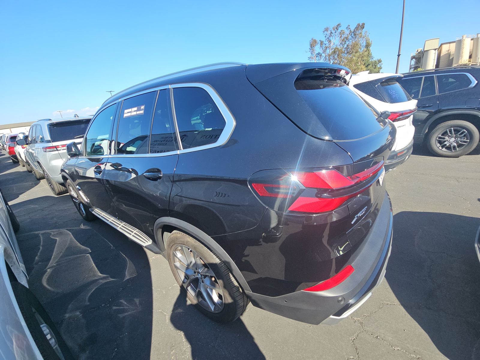 2025 BMW X5 xDrive40i AWD