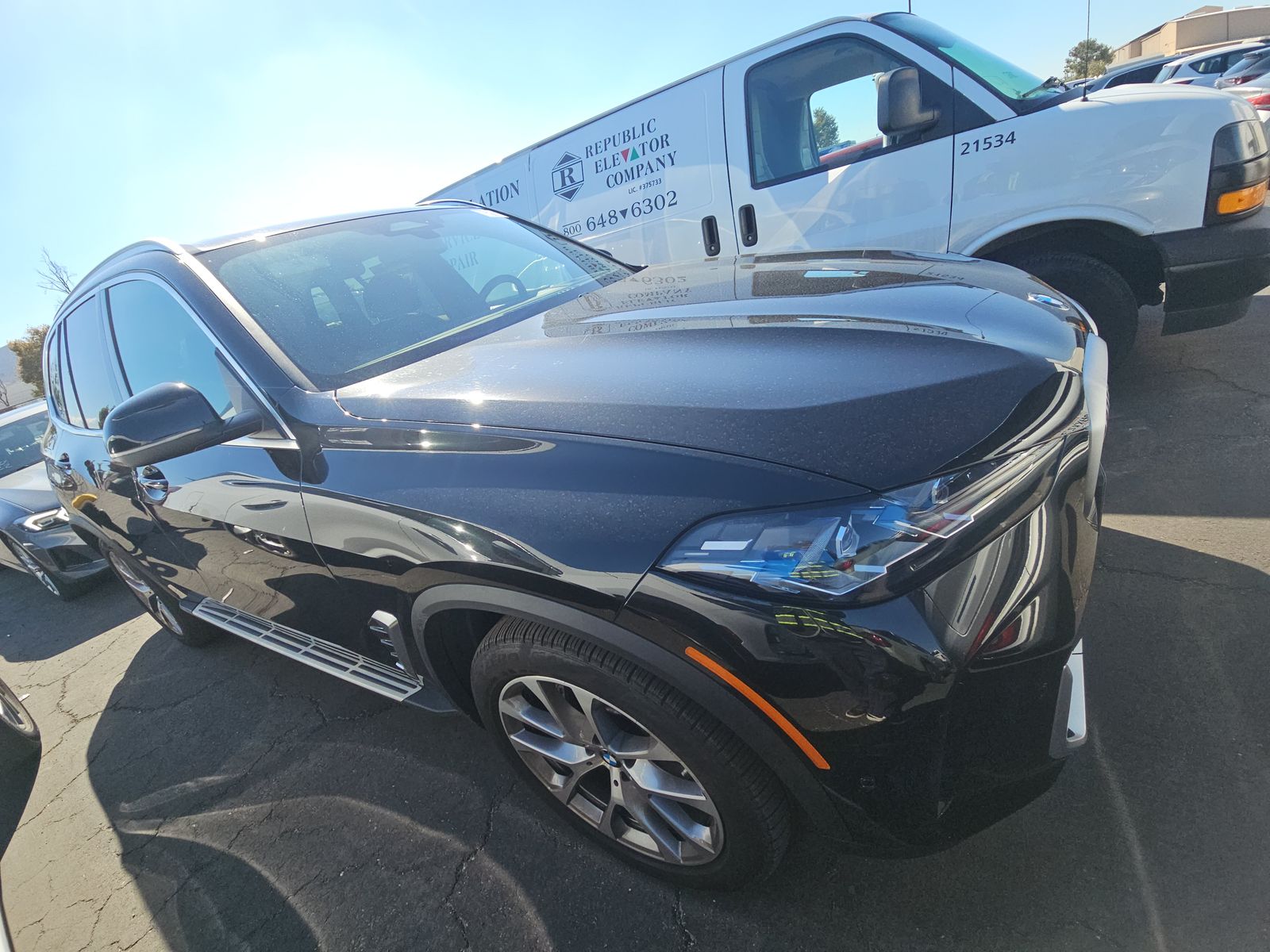 2025 BMW X5 xDrive40i AWD