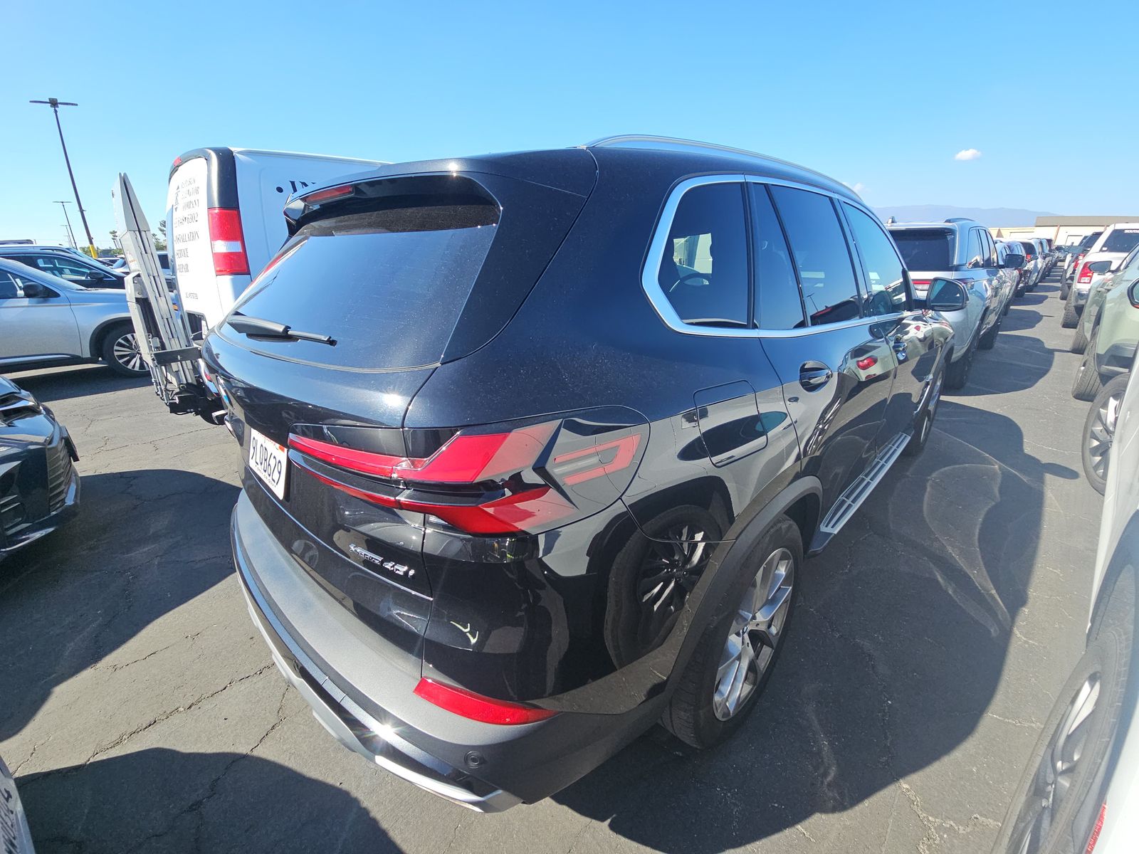 2025 BMW X5 xDrive40i AWD