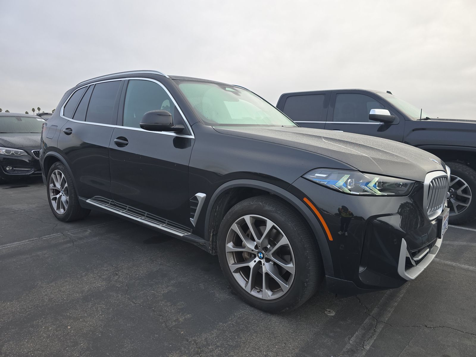 2024 BMW X5 xDrive40i AWD