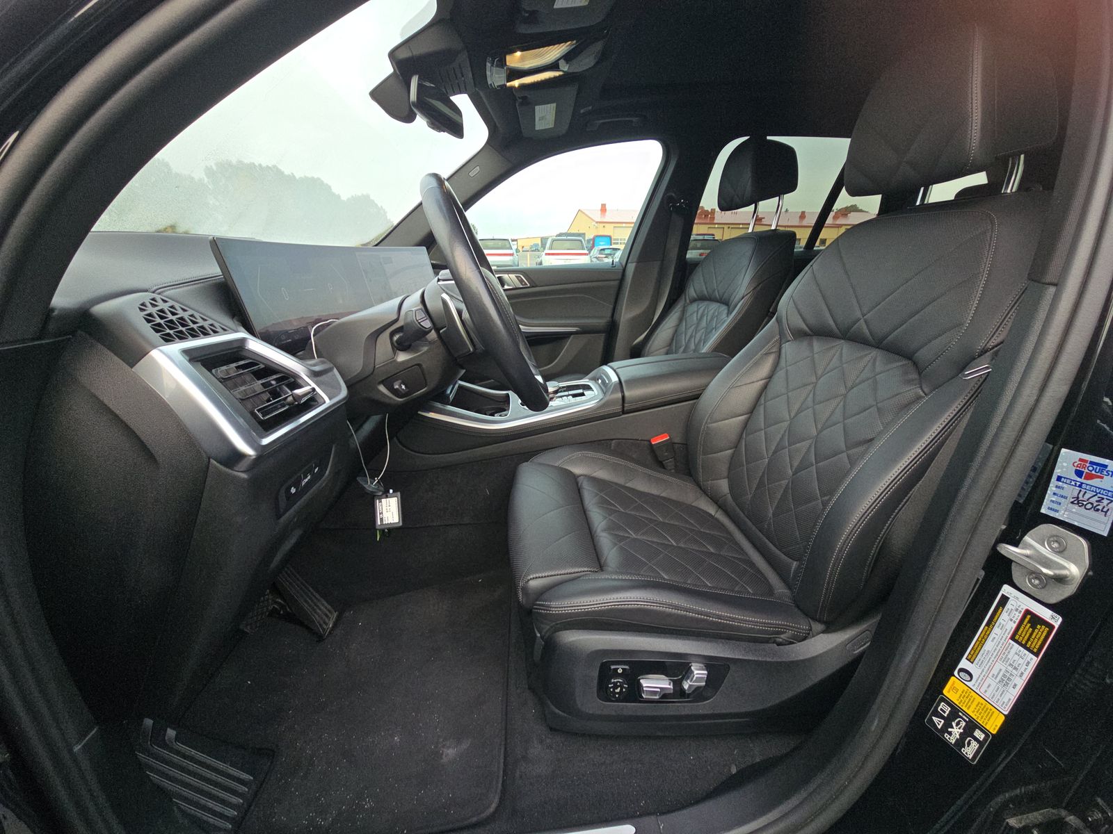 2024 BMW X5 xDrive40i AWD