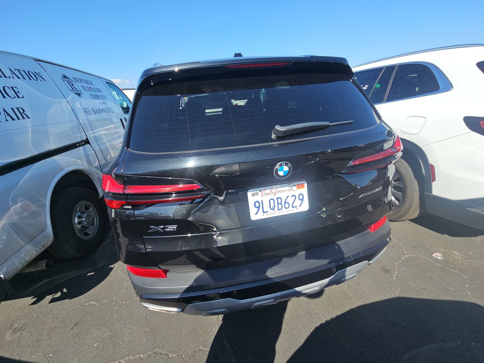 2025 BMW X5 xDrive40i AWD